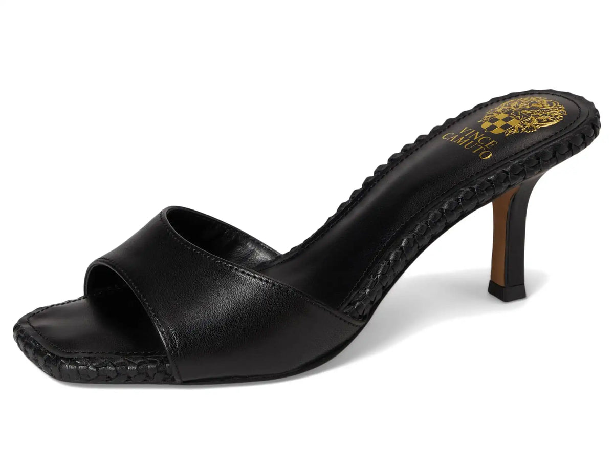 Women's Vince Camuto Emmla Stitched Mule Sandals