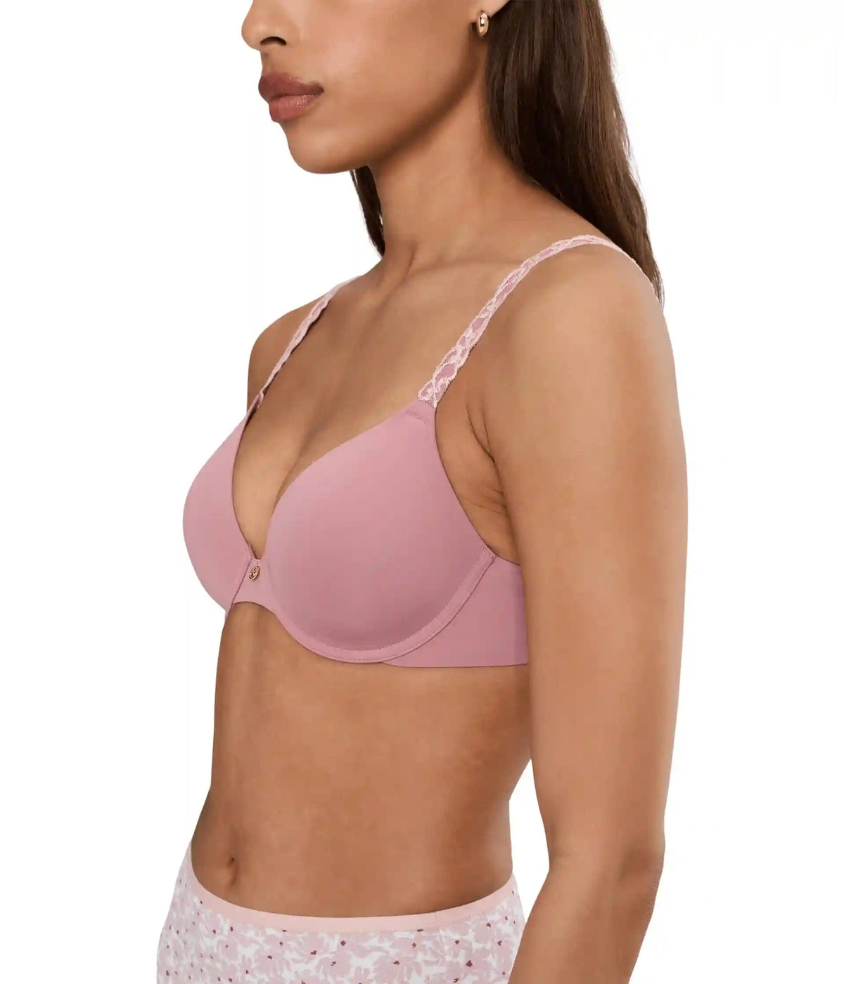 Women's Natori Pure Luxe Contour Underwire 732080