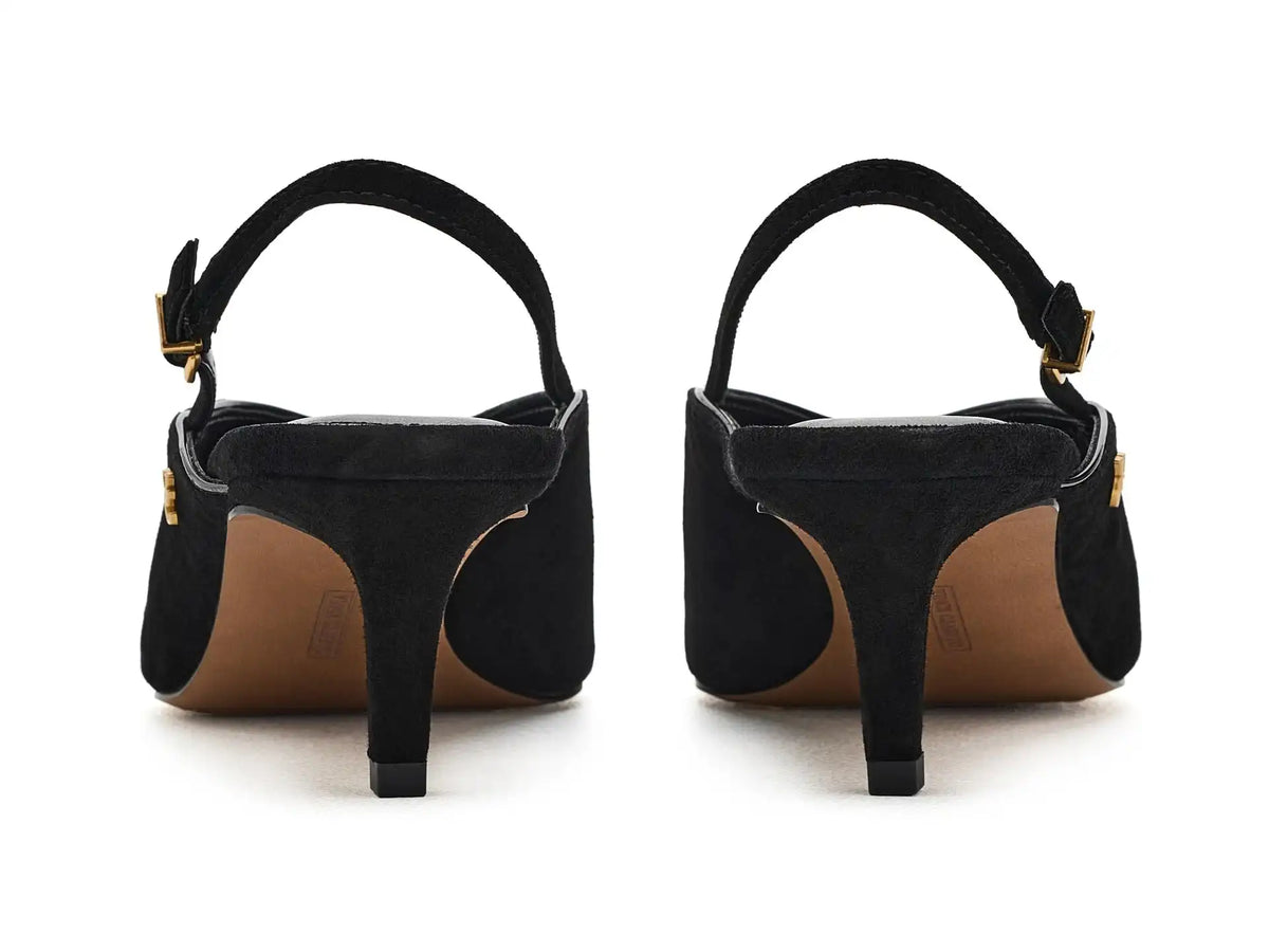 Women's Vince Camuto Kylien Slingback Kitten Heel Pumps