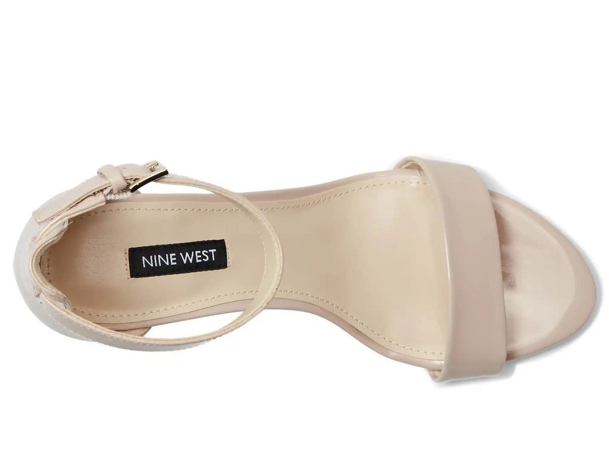 Women's Nine West Pruce Block Heel Sandal