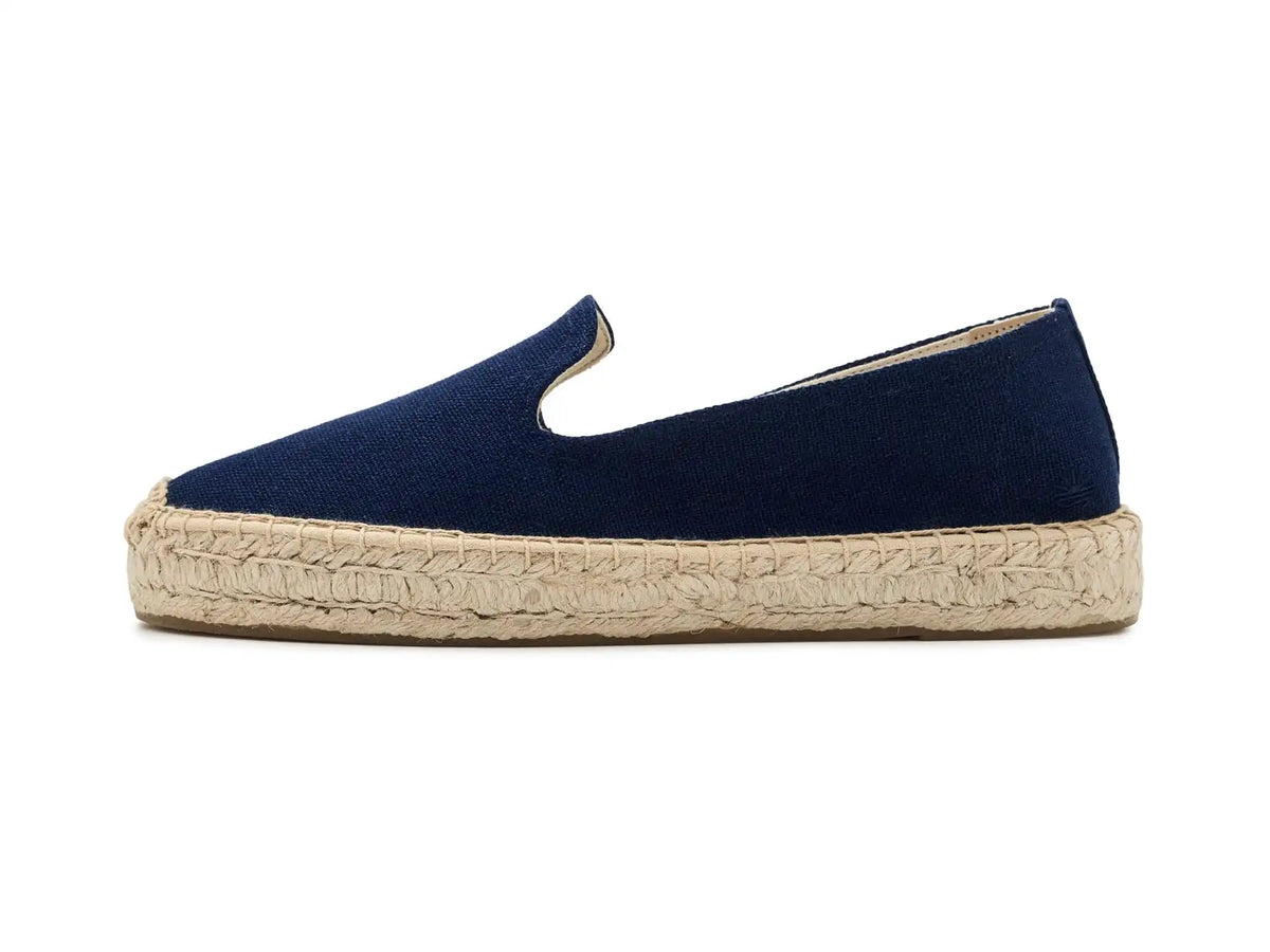 Women's Soludos Smoking Platform Espadrille