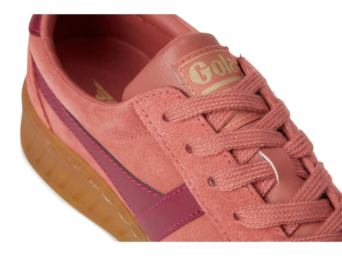 Women's Gola Grandslam Suede