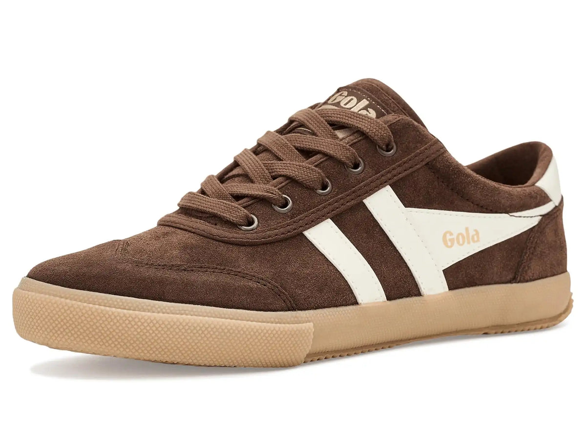 Women's Gola Badminton Suede