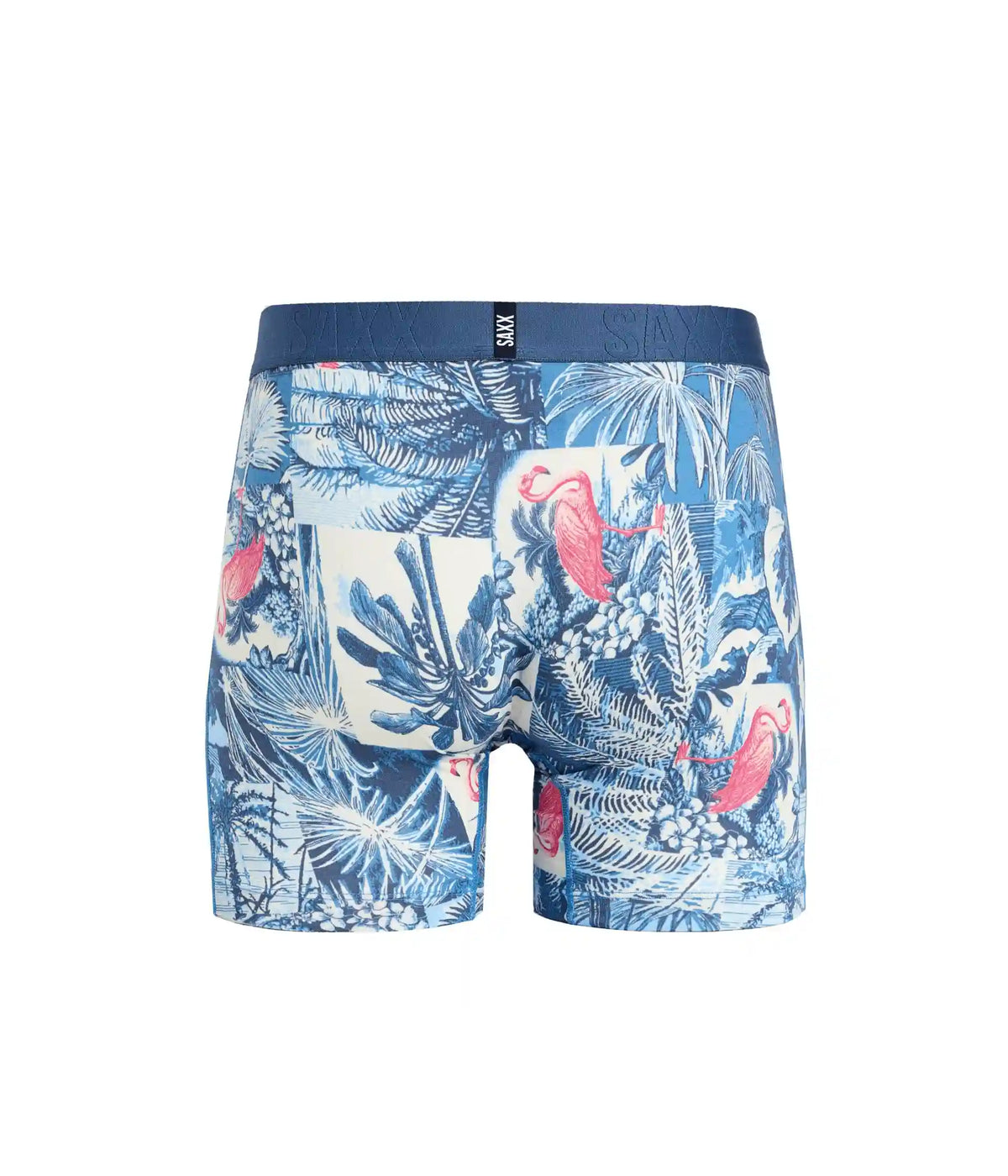 Men's SAXX UNDERWEAR Droptemp Cooling Cotton Boxer Briefs Fly