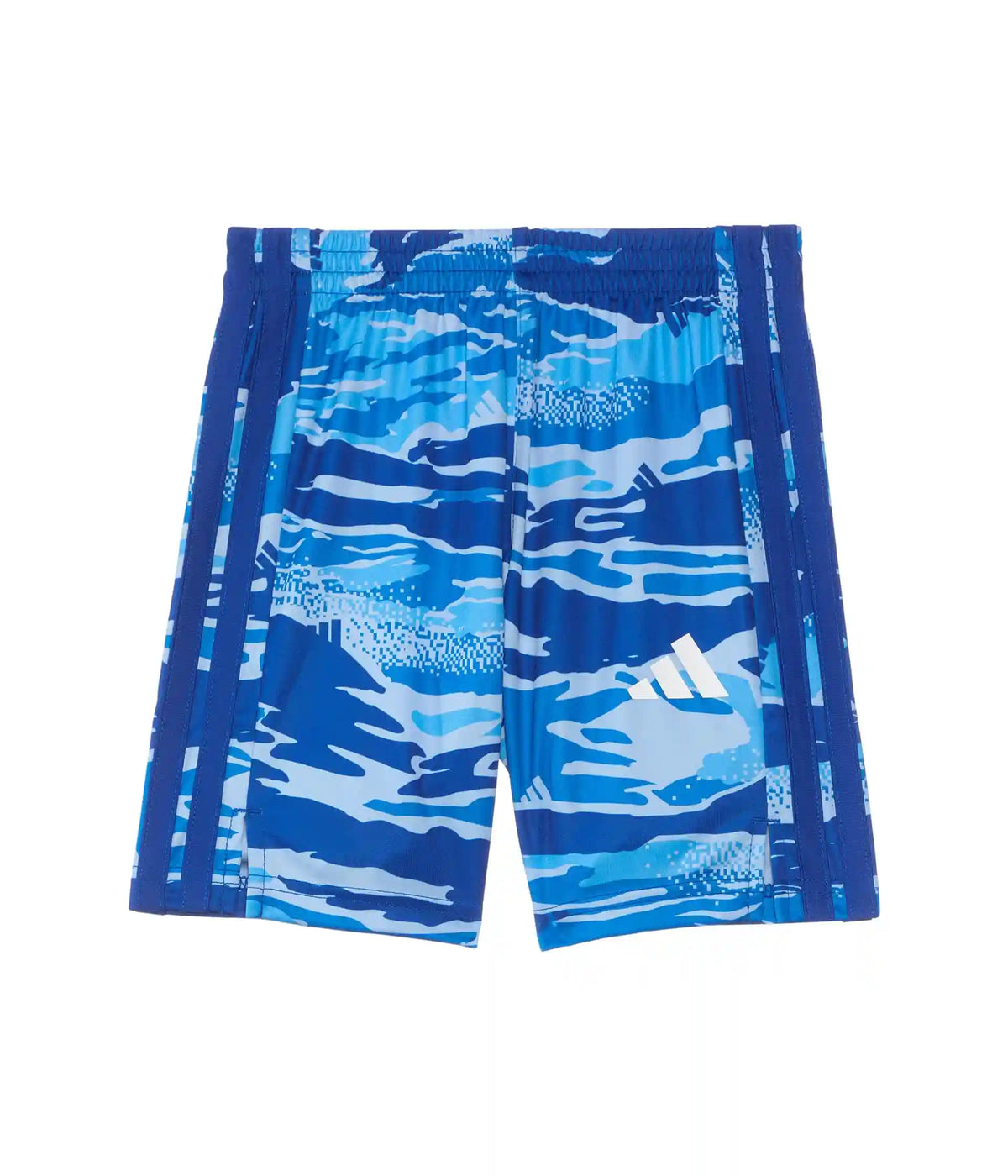adidas Kids AOP Tiger Camo Shorts (Toddler/Little Kids)