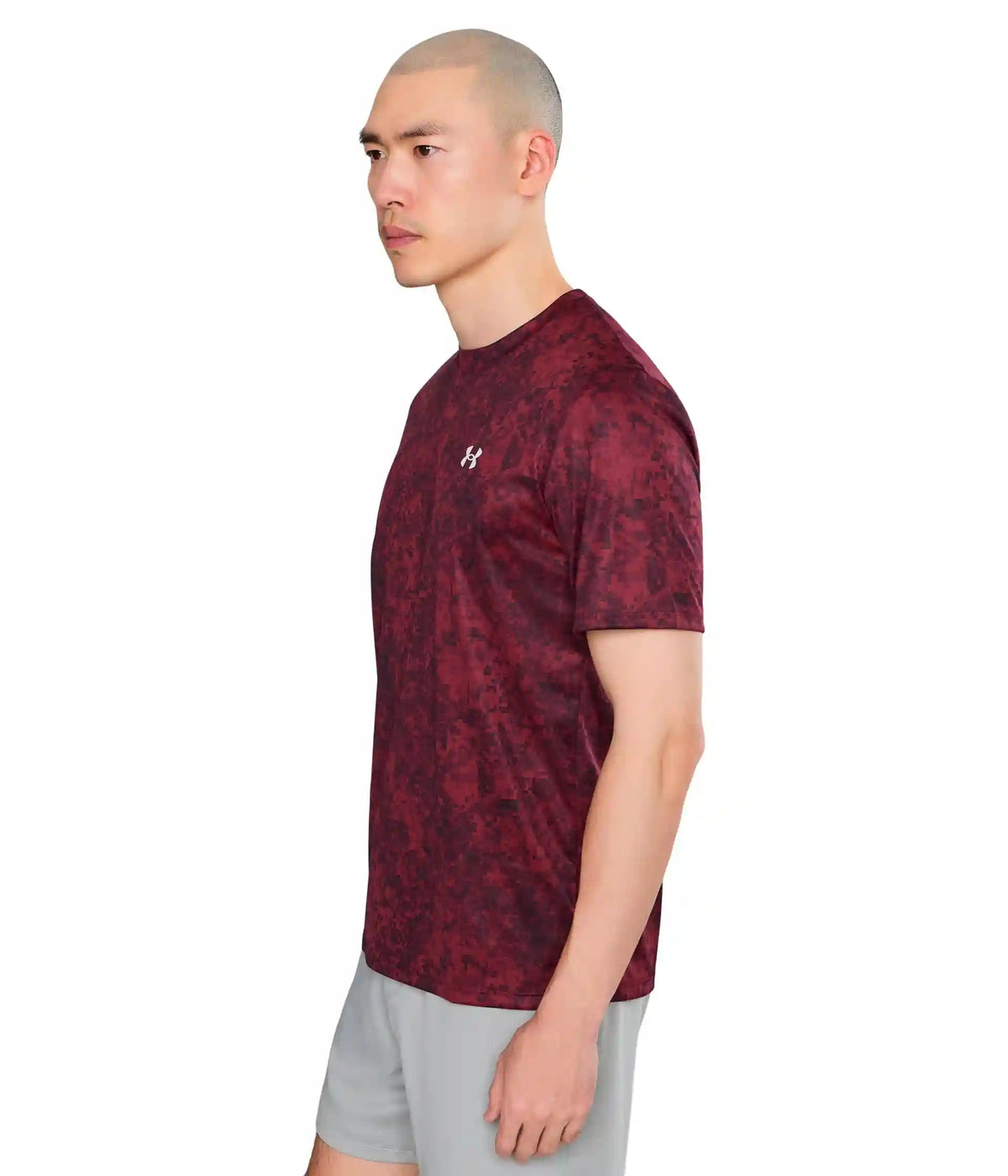 Men's Under Armour Tech Printed T Shirt
