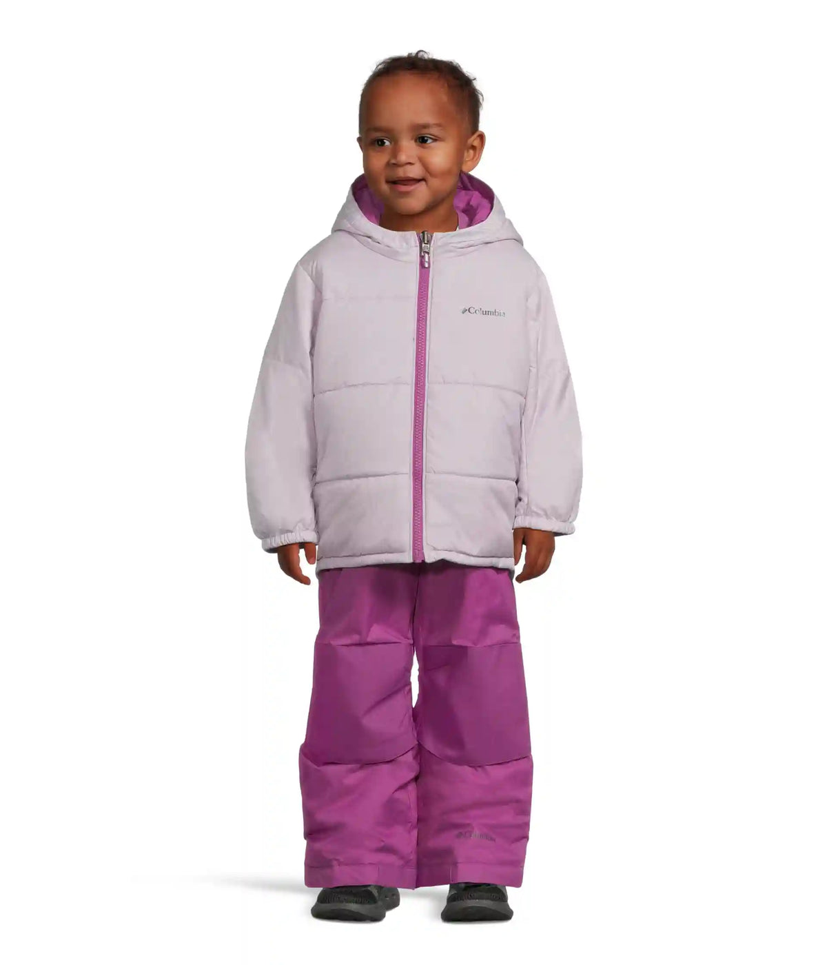 Columbia Kids Double Flake II Set (Infant/Toddler)