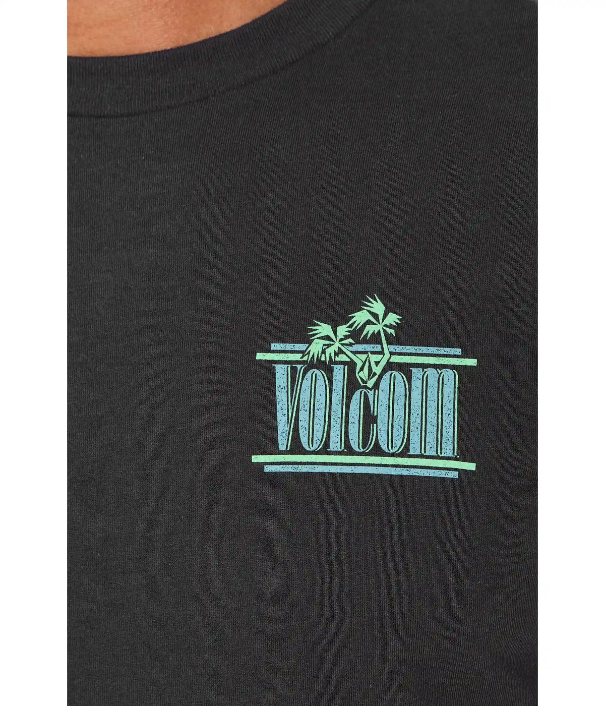 Men's Volcom Breathe Deep Tee