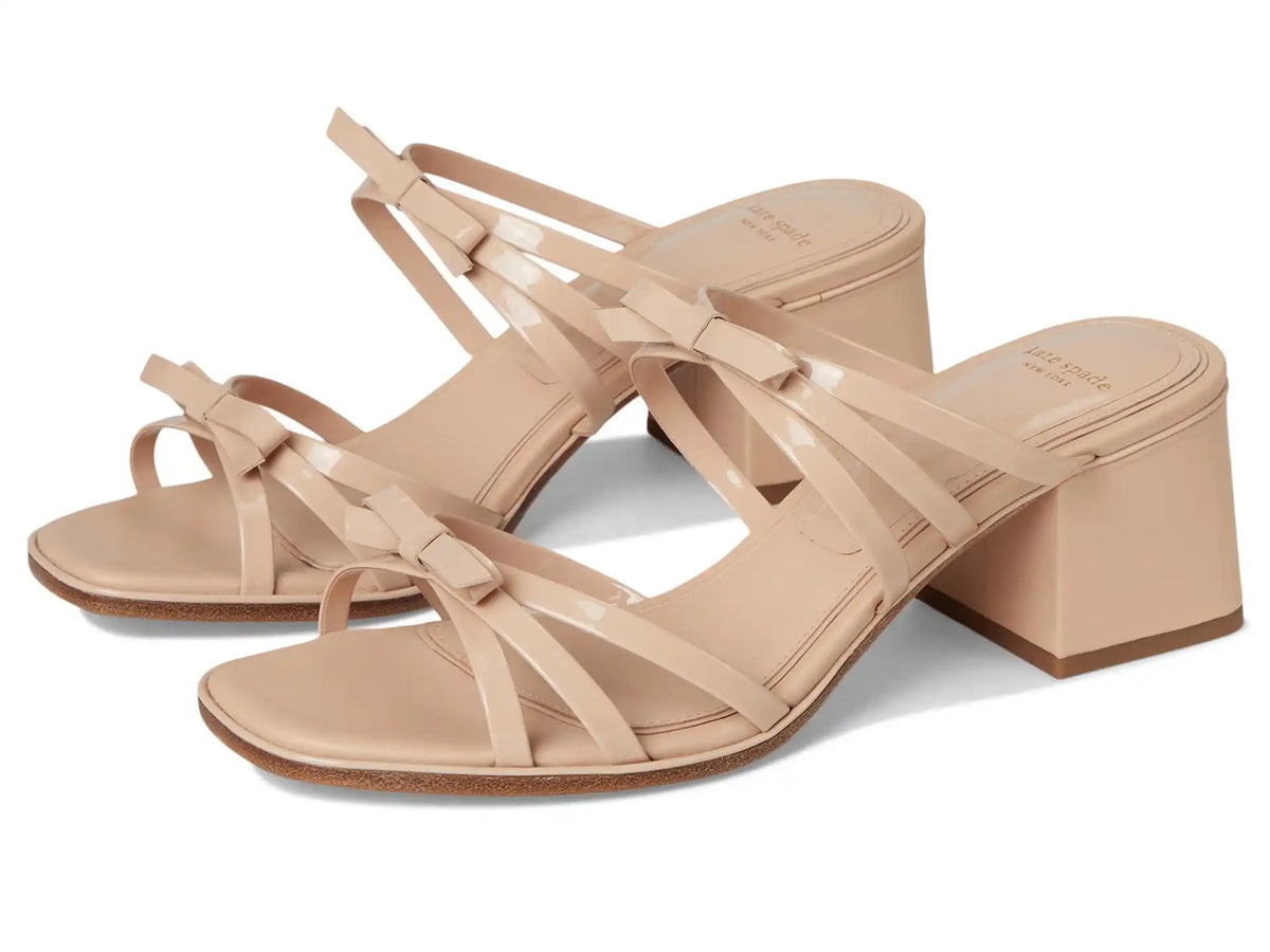 Women's Kate Spade New York Carolina Block Heel Sandals
