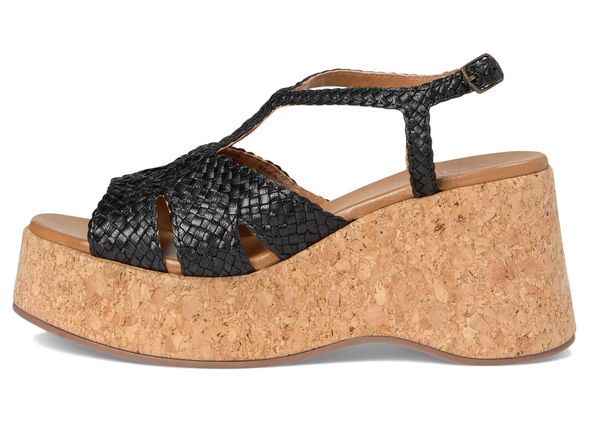 Women's Seychelles Nolia Leather Platform Sandals