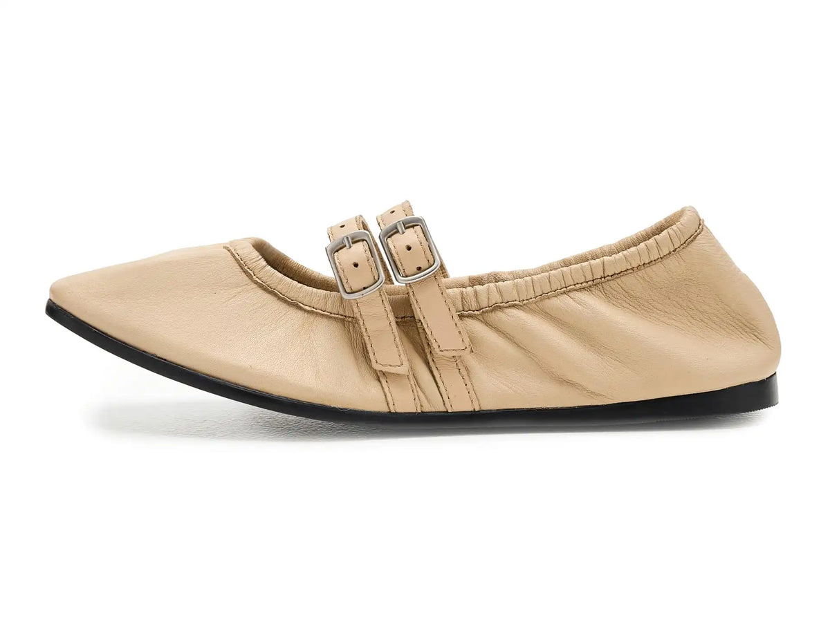 Women's Free People Gemini Ballet Flat