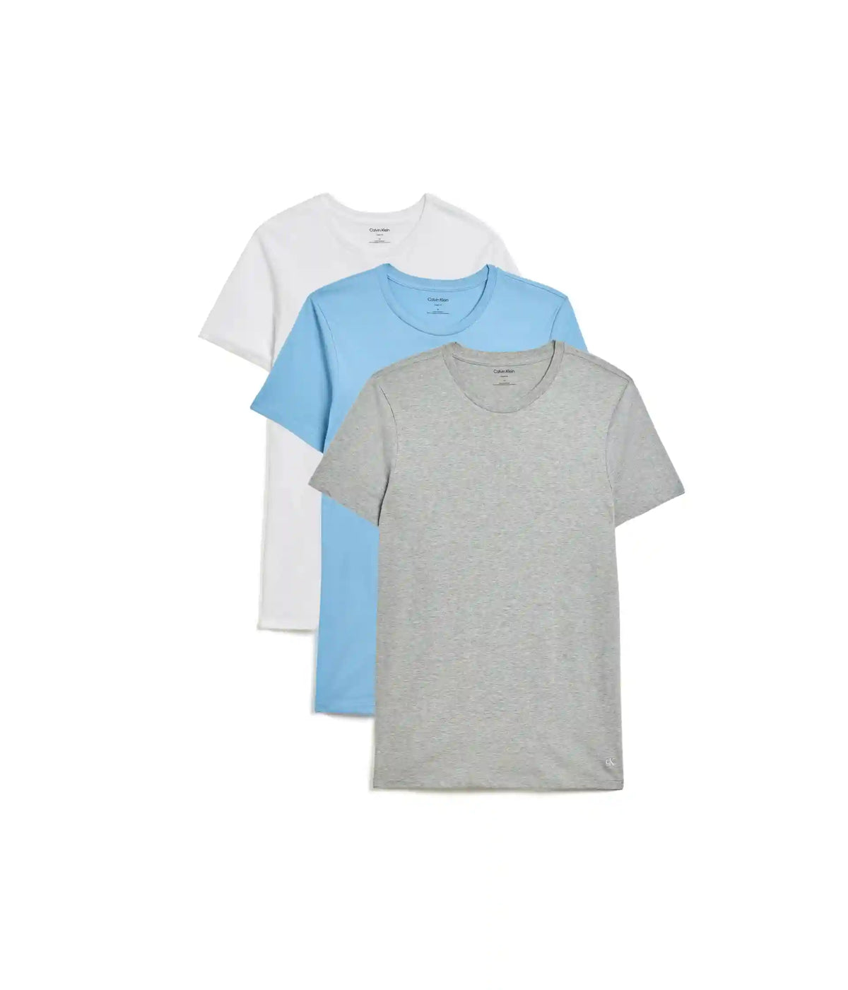 Men's Calvin Klein Underwear Cotton Classics 3-Pack Crewneck T-Shirt