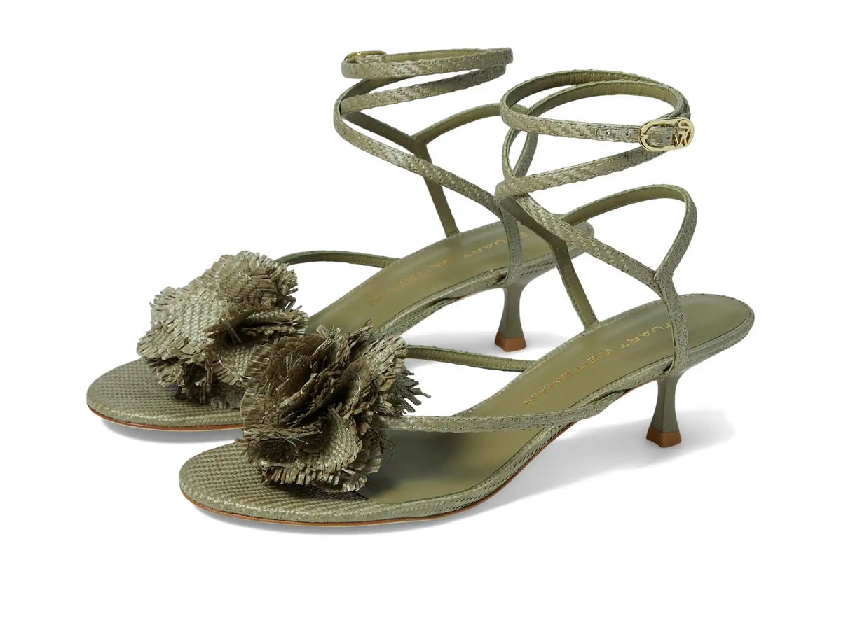Women's Stuart Weitzman Belize 50 Sandal