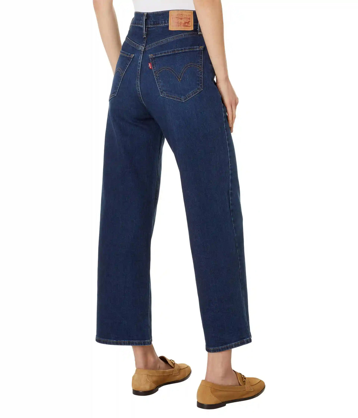 Women's Levi's® Womens High-Rise Wide Leg