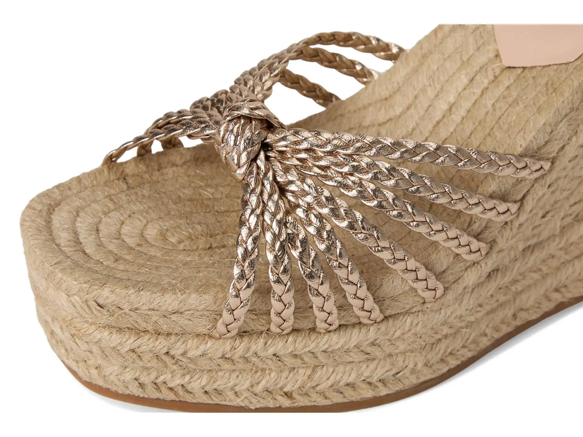 Women's Loeffler Randall Pamela Mignon Knot Wedge
