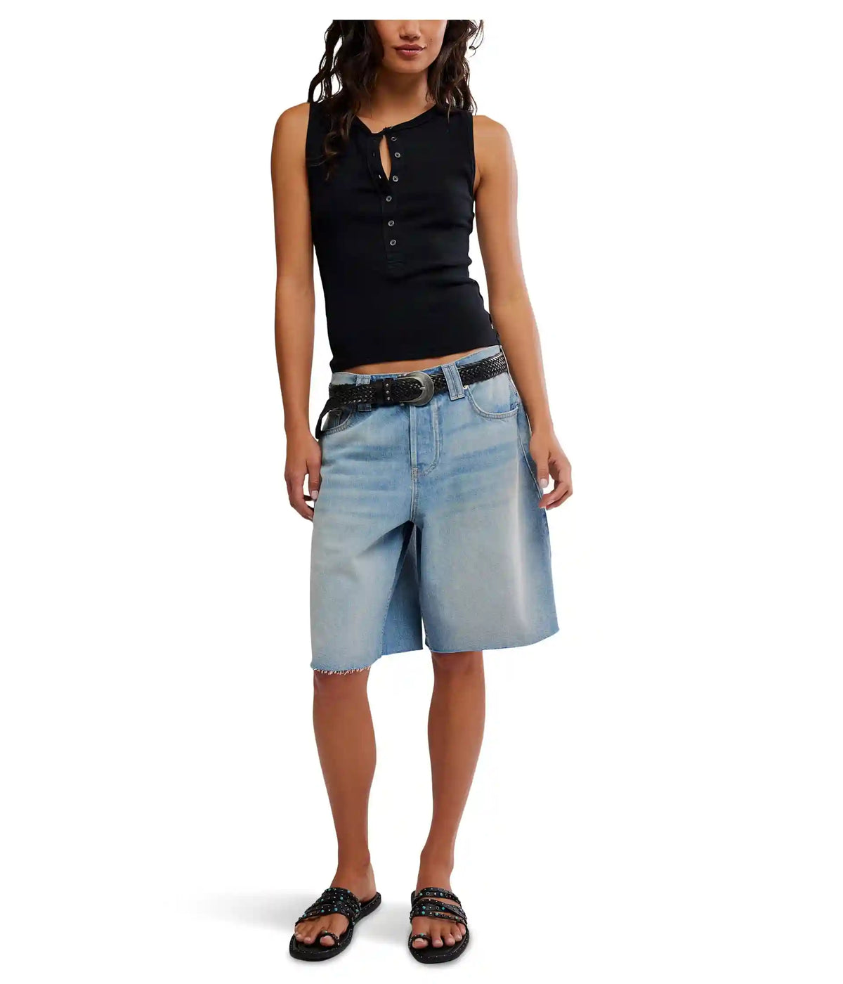 Women's Free People We The Free Jamie Henley Tank