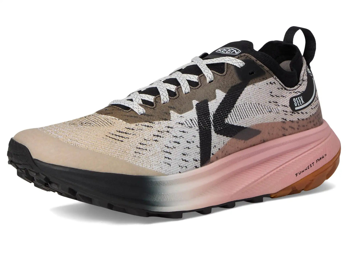 Men's KEEN Seek Trail Running Shoes