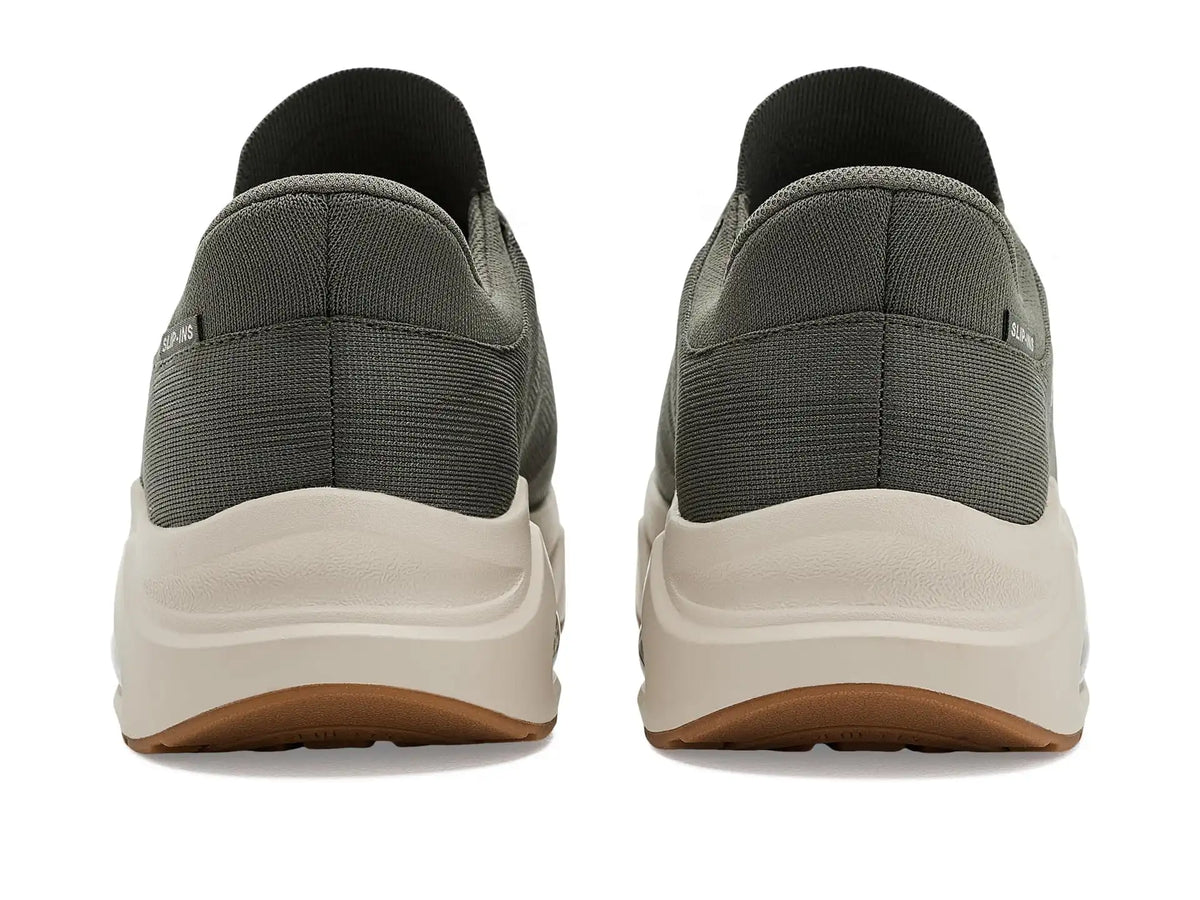 Men's SKECHERS Uno Glide-Step - Air Gliders Hands Free Slip-Ins