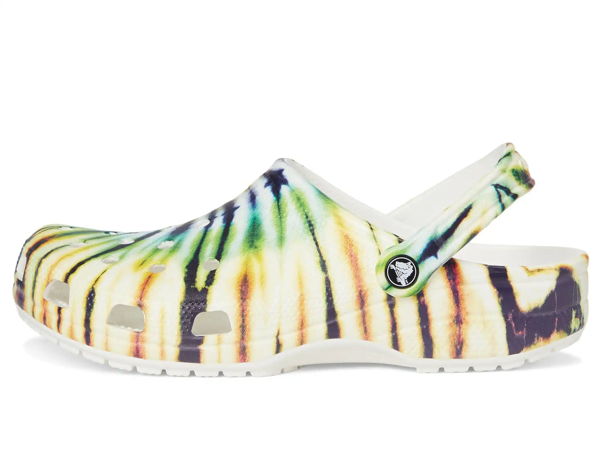Unisex Crocs Classic Clogs - Seasonal Graphic