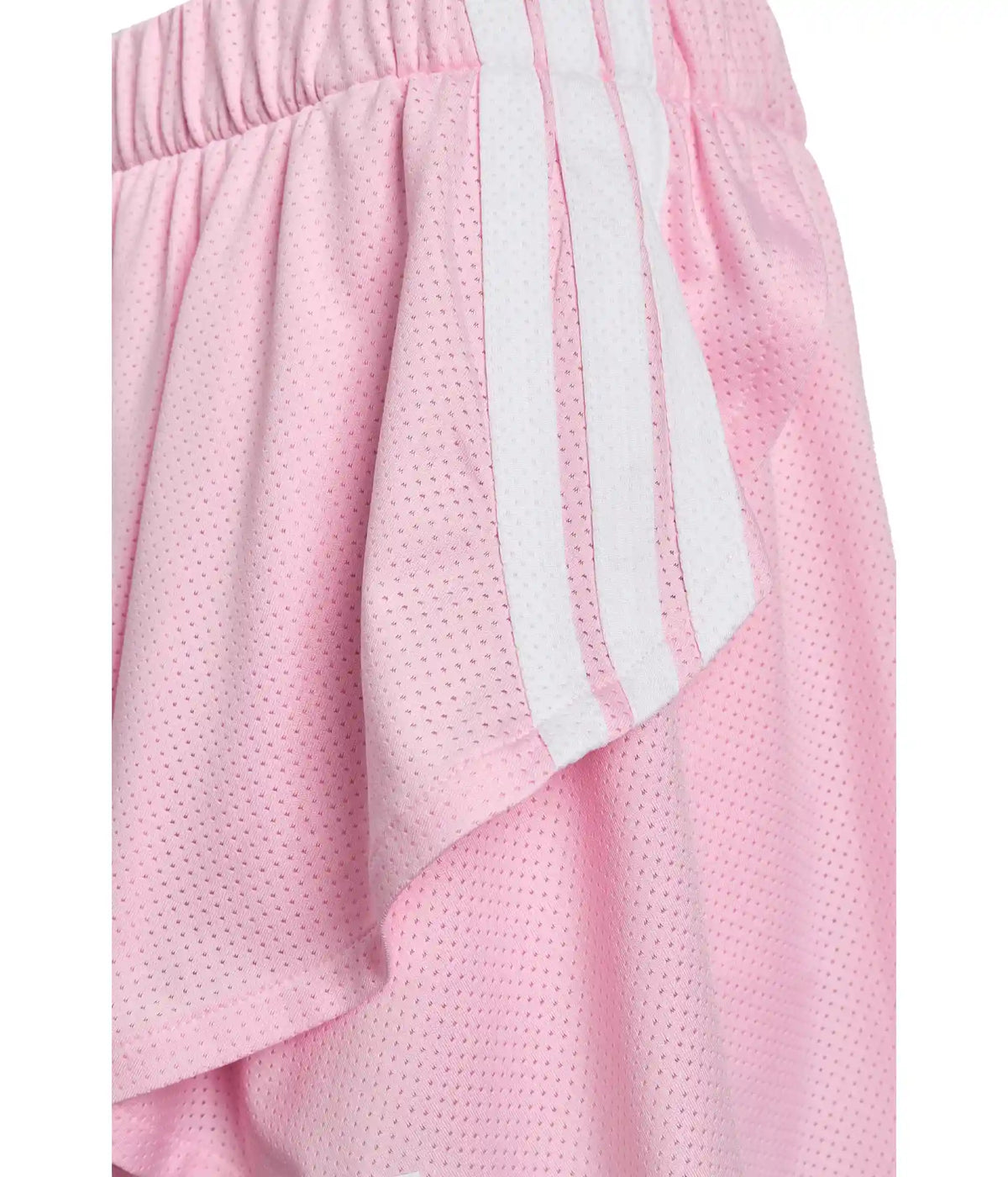 adidas Kids Faux Wrapped Skort (Big Kid)