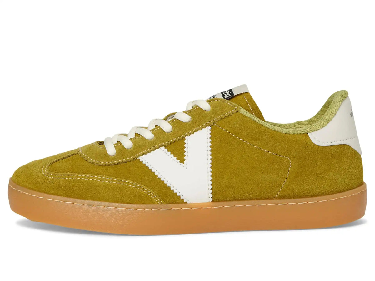 Women's victoria Berlin Ciclista Suede White Stitching