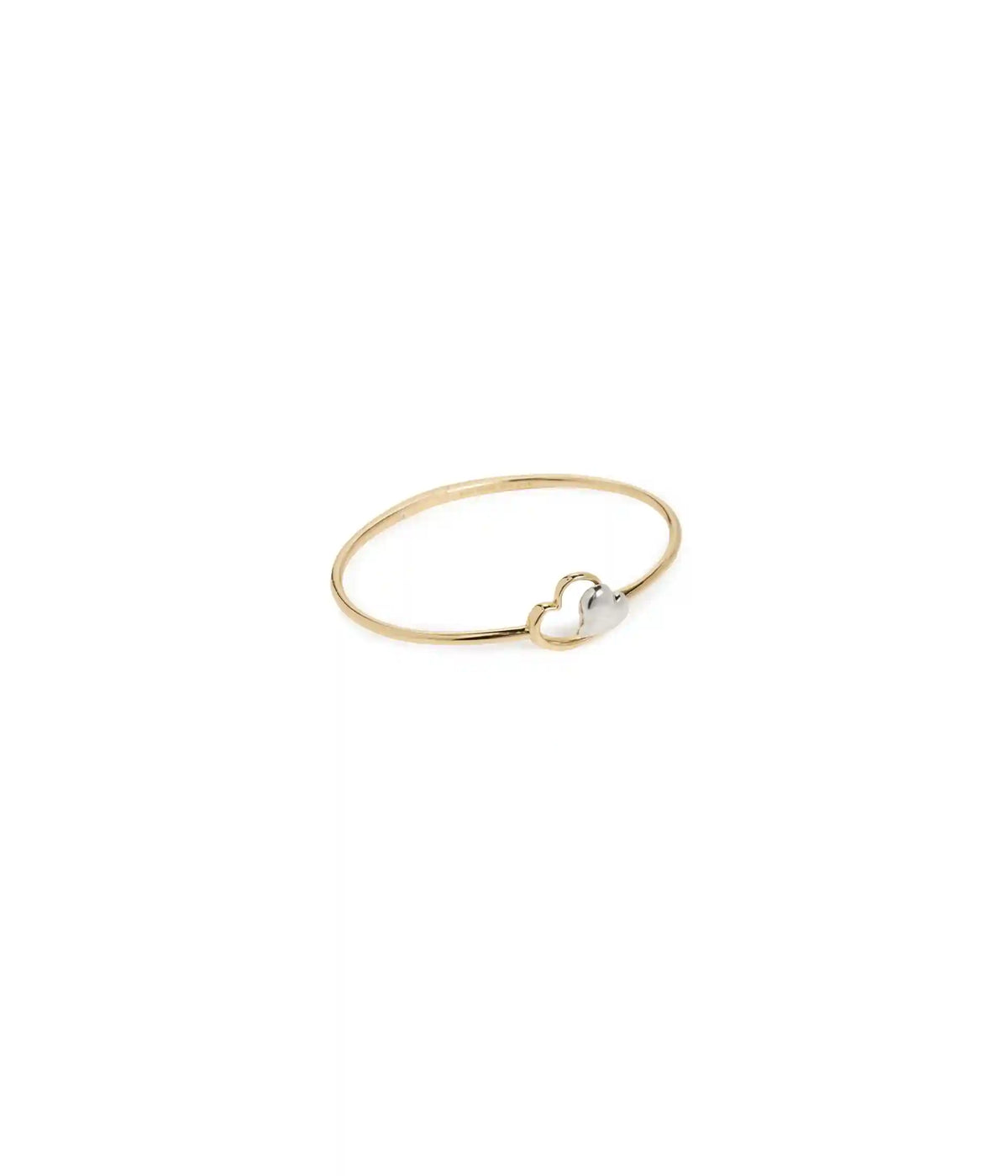 Kate Spade New York Metal Hinge Bangle