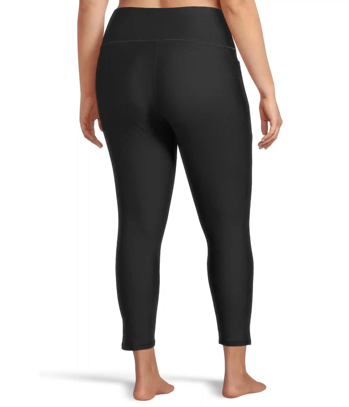 Women's Under Armour Plus Size HeatGear Armour High-Waisted No Slip Ankle Leggings