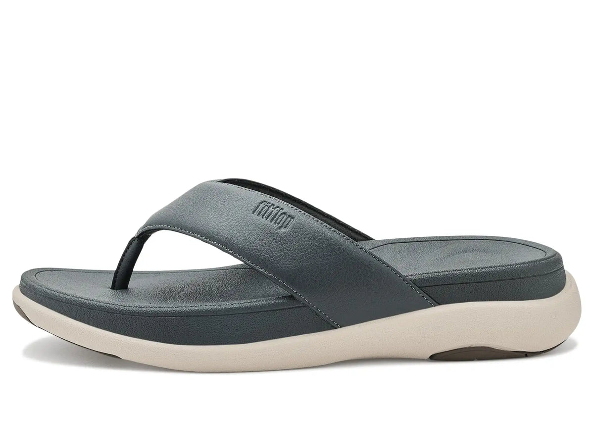 Men's FitFlop F-Mode Go Toe-Post Sandals
