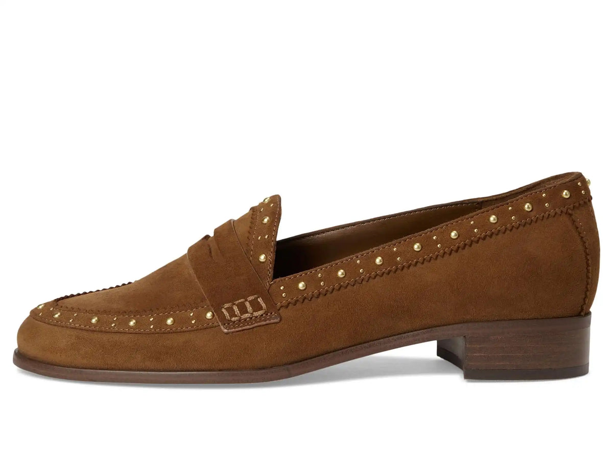 Women's Vince Camuto Camdyn Studded Flat Loafer