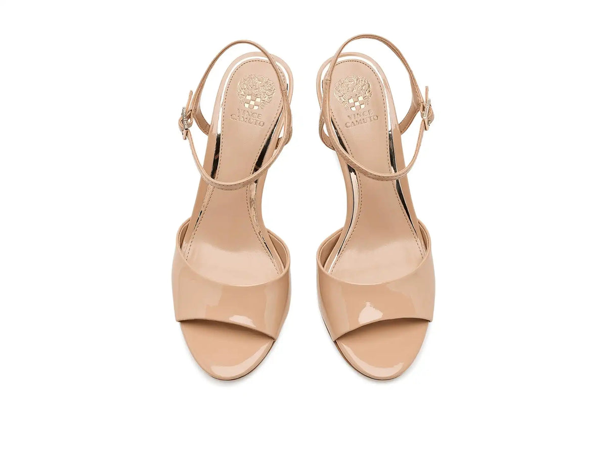 Women's Vince Camuto Lilah Ankle Strap High Heel Sandal