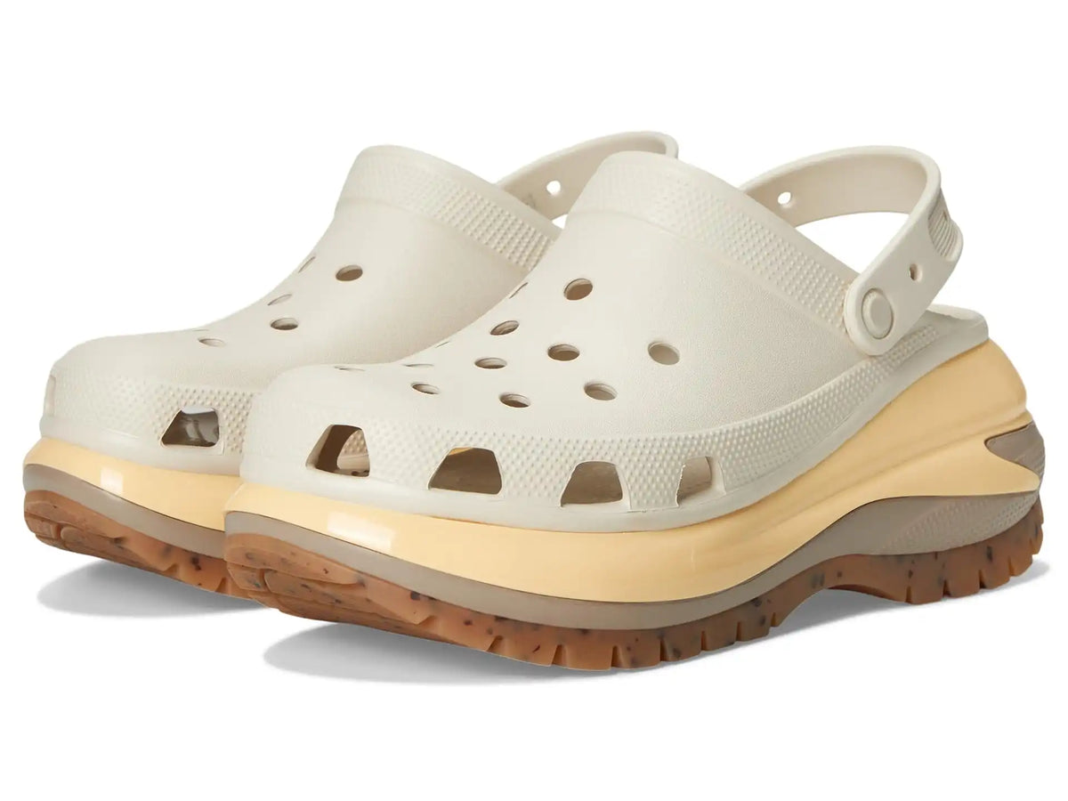 Unisex Crocs Mega Crush Clog