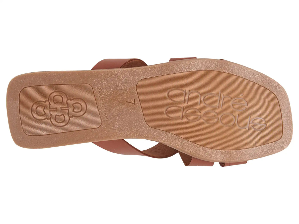Women's Andre Assous Koral Featherweight Flat Sandal