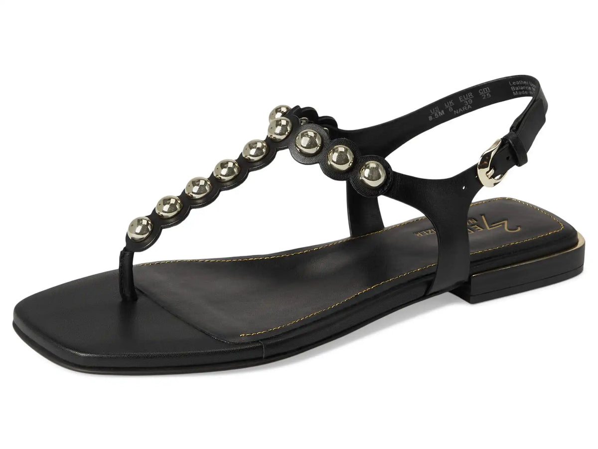 Women's Naturalizer 27 Edit Nara Thong Sandals