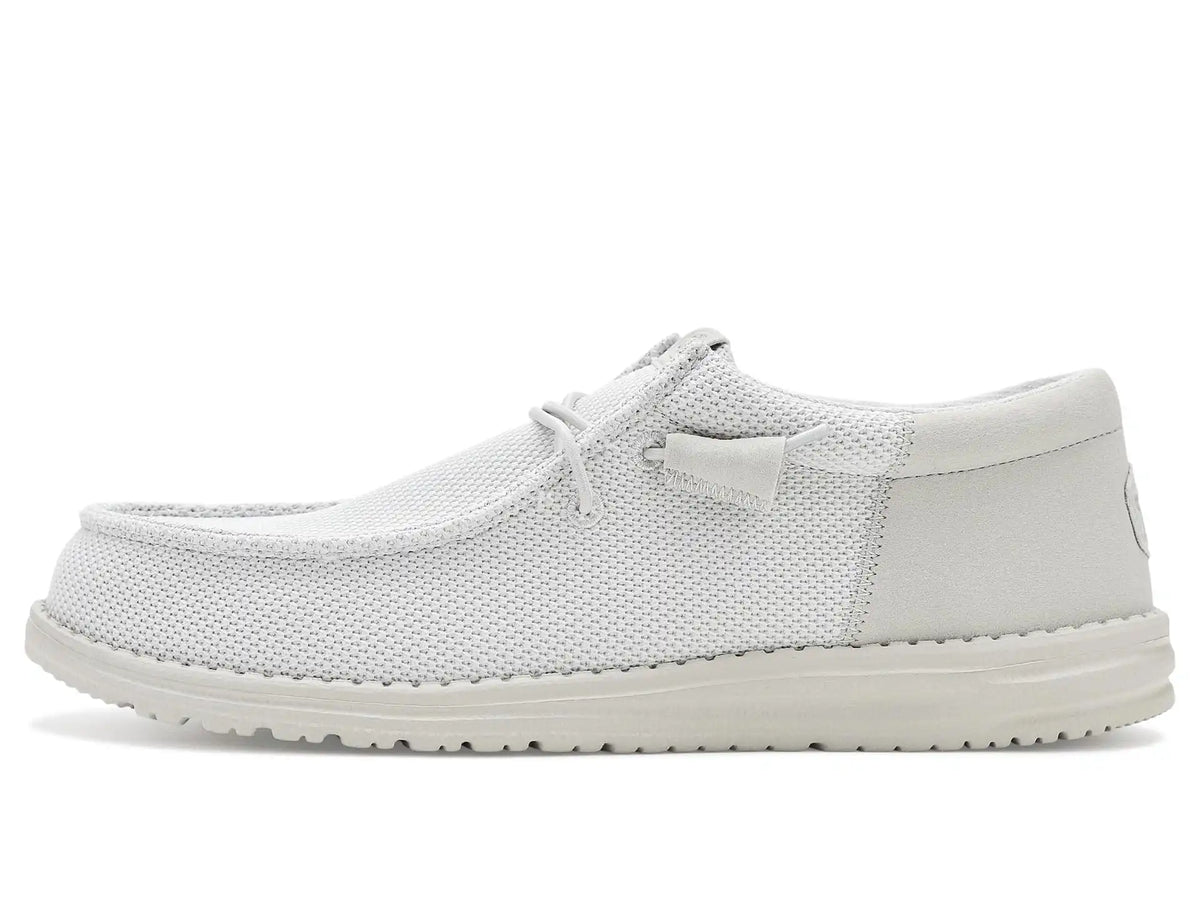 Unisex Hey Dude Wally Funk Mono Slip-On Casual Shoes