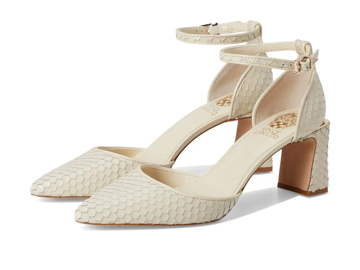 Women's Vince Camuto Hendriya Ankle Strap Pump