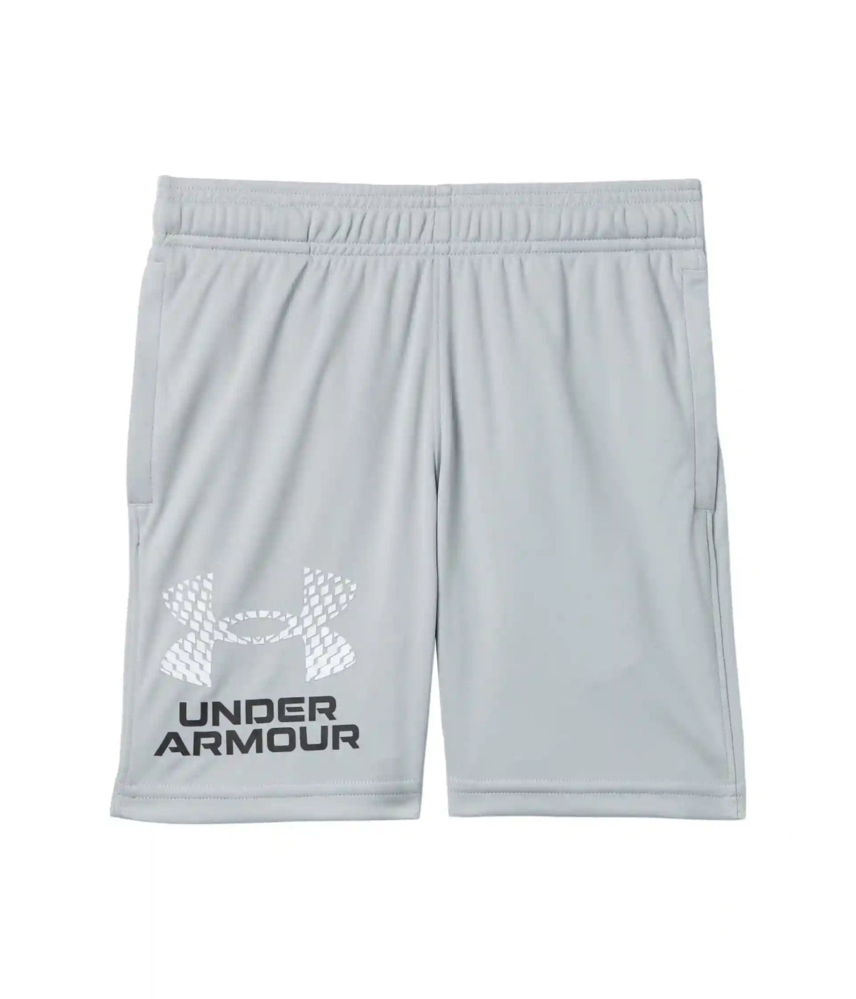 Under Armour Kids Tech Logo Shorts (Big Kid)