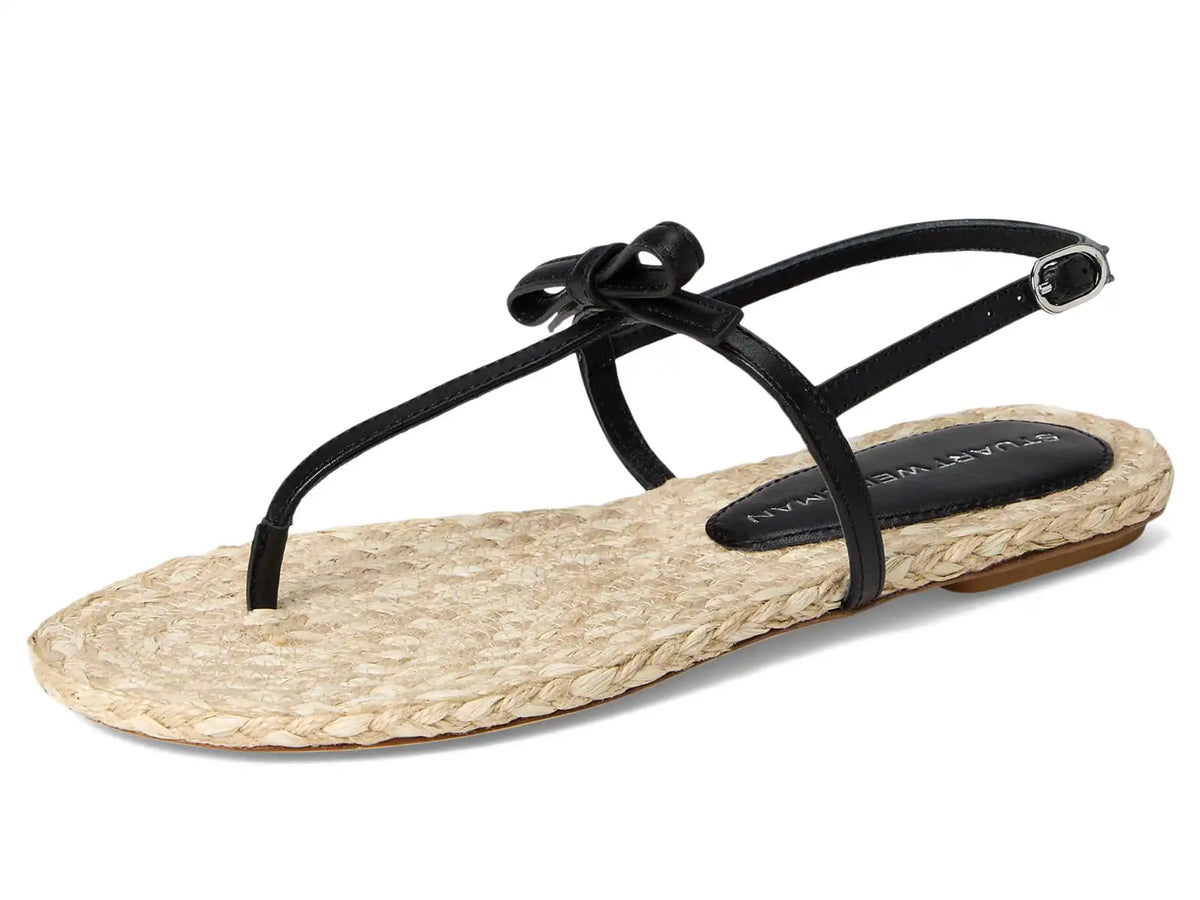 Women's Stuart Weitzman Felicity Espadrille Sandal