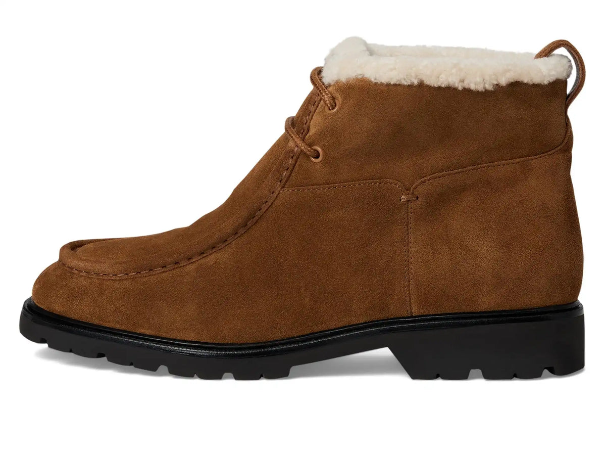 Women's Vince Sierra Lace-up Short Boots