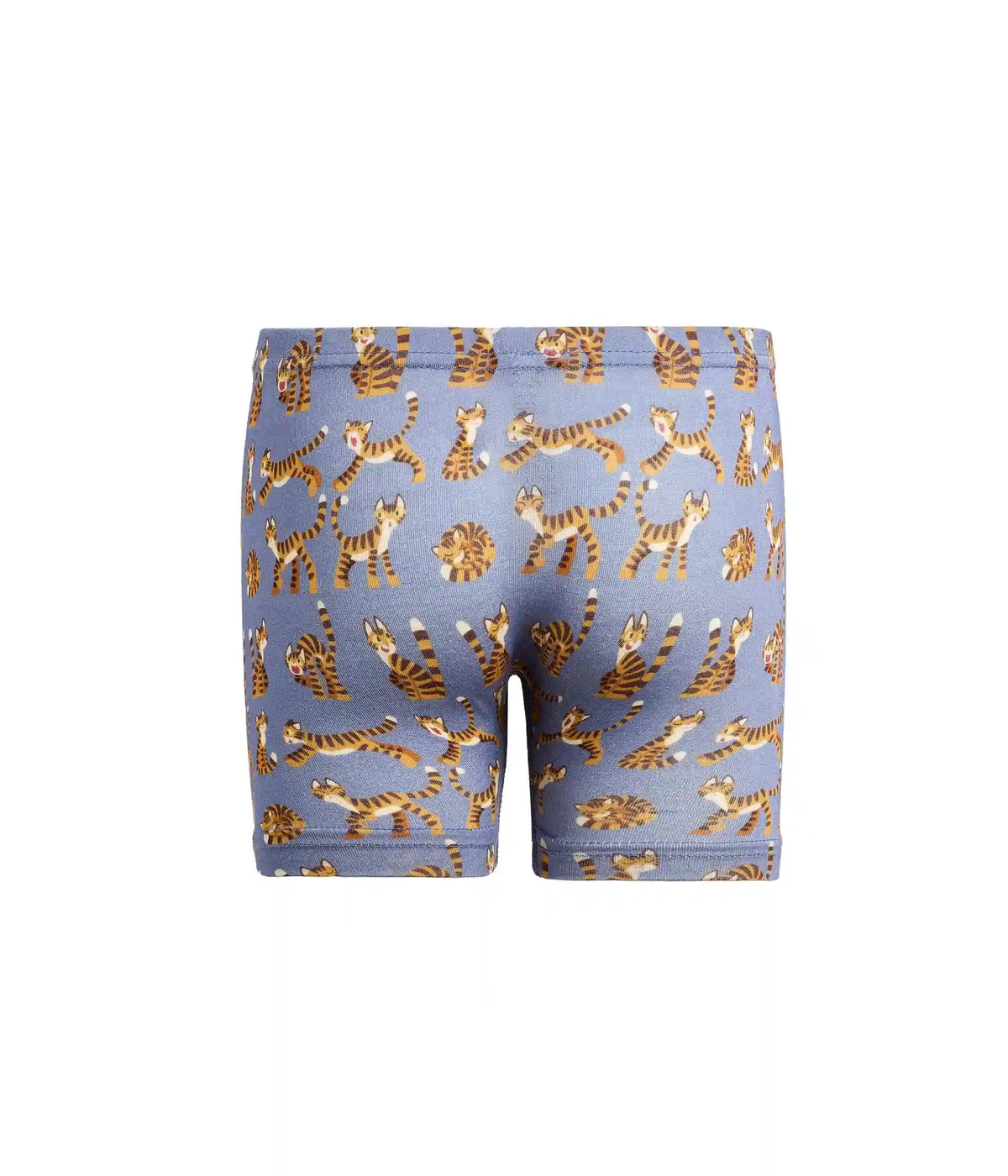 Kickee Pants Kids Print Boxer Briefs Set of 3 (Toddler/Little Kid)