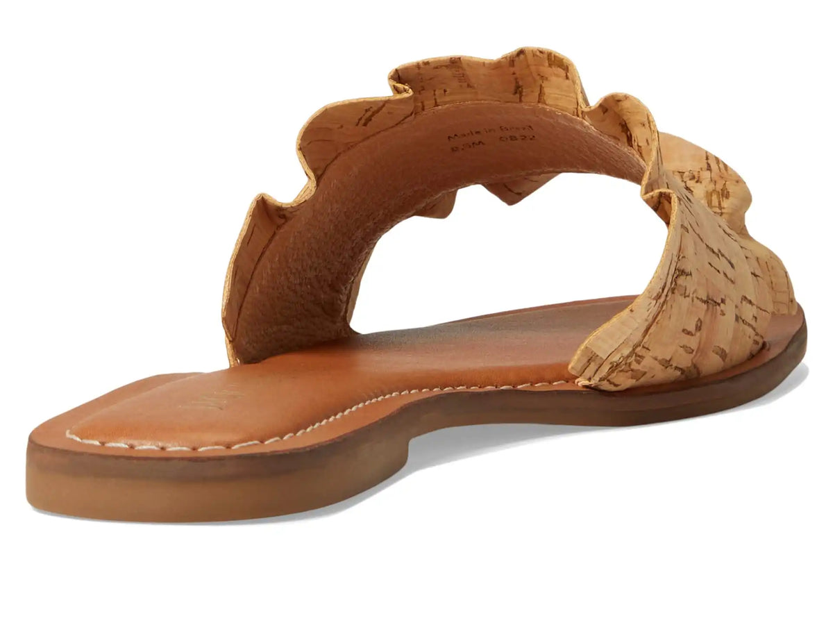Women's Jack Rogers Rosie Ruffle Slide
