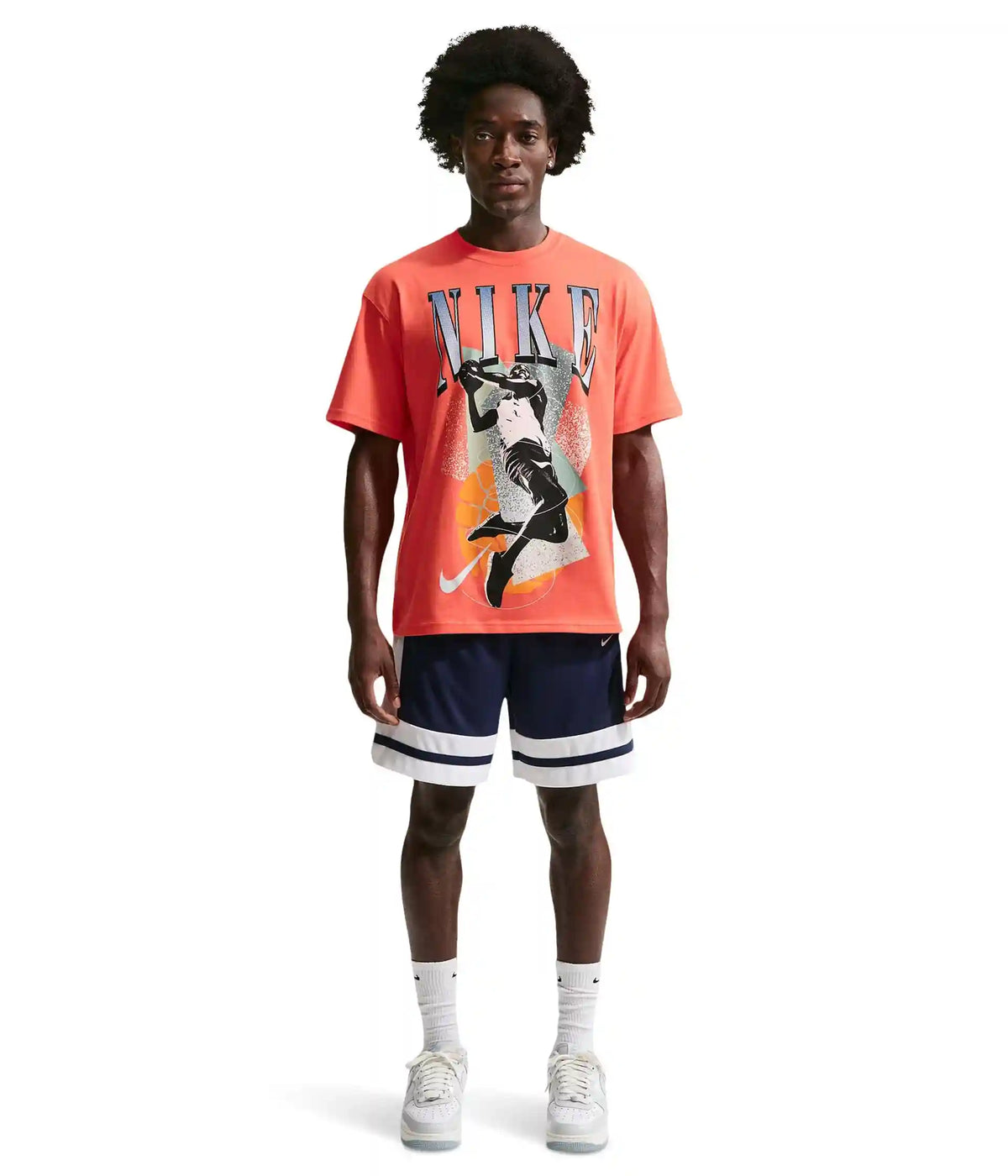 Men's Nike Basketball T-Shirt