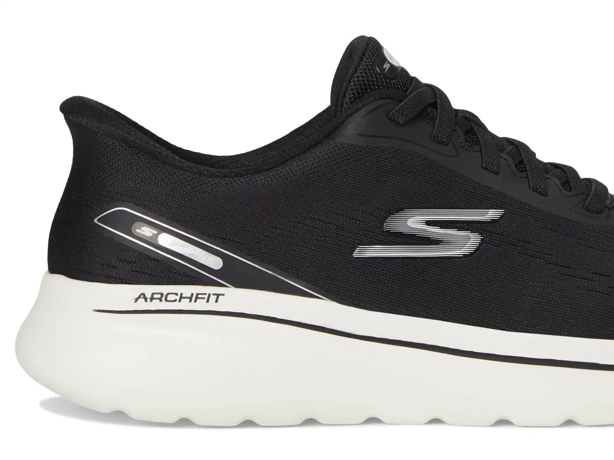 Women's SKECHERS Performance Go Walk Arch Fit N-Joy Emory Hands Free Slip-Ins
