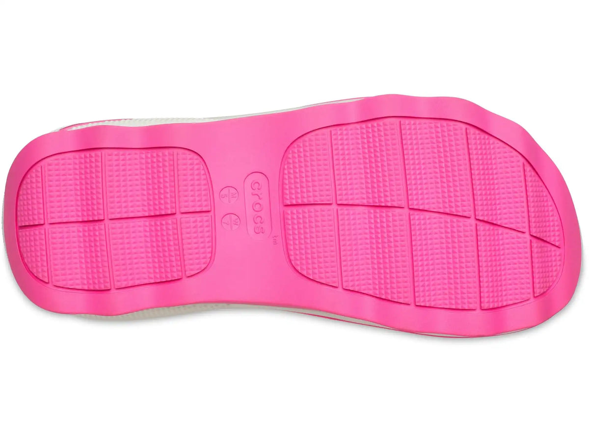Unisex Crocs Mega Crush Triple Strap Sandal