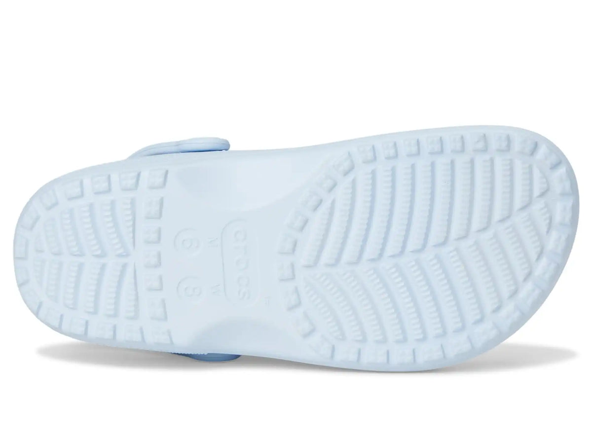 Unisex Crocs Classic Crafted Canvas Clogs