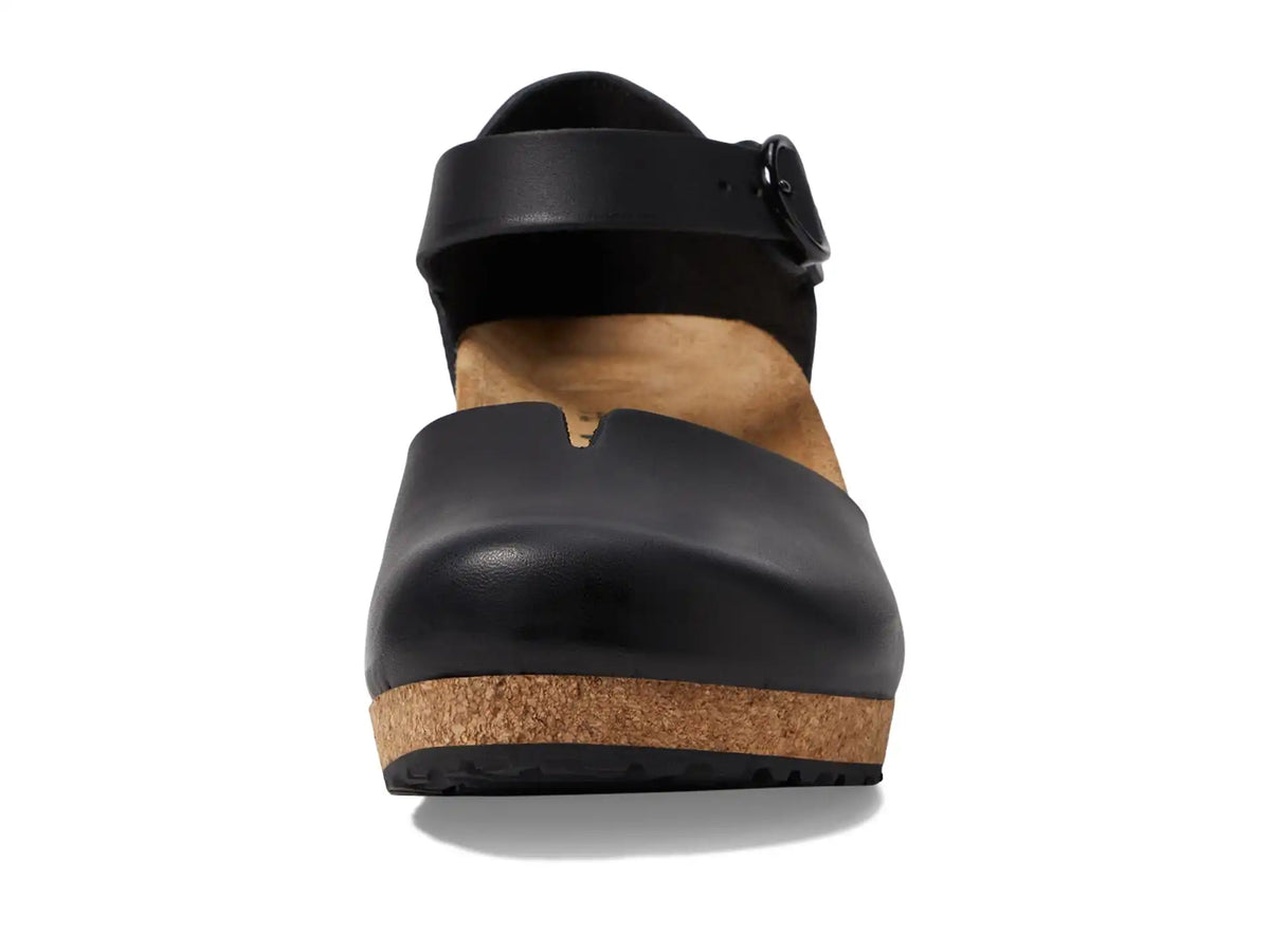 Women's Birkenstock Mary Wedge Sandal - Leather