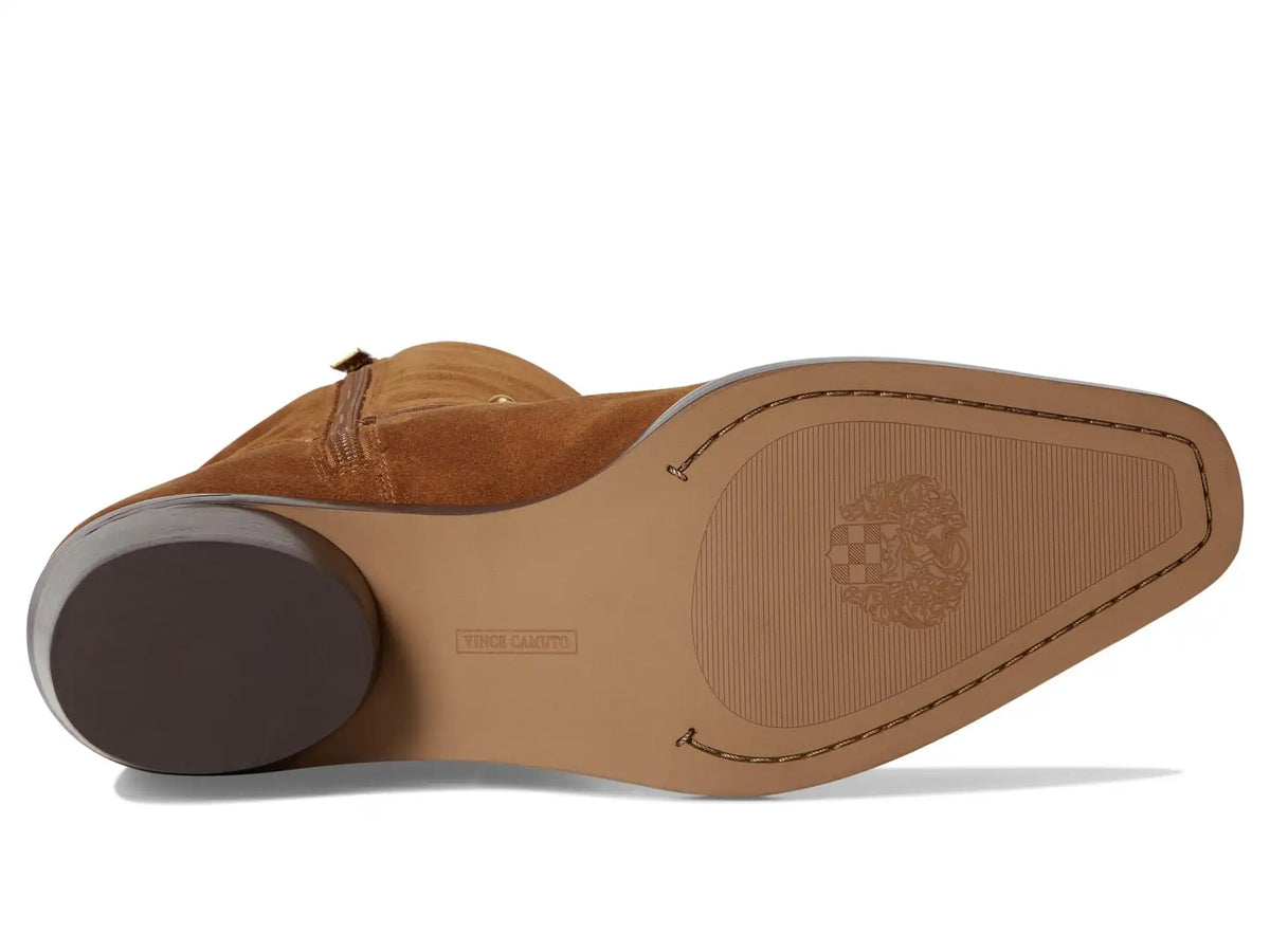 Women's Vince Camuto Roista Motocycle Bootsie