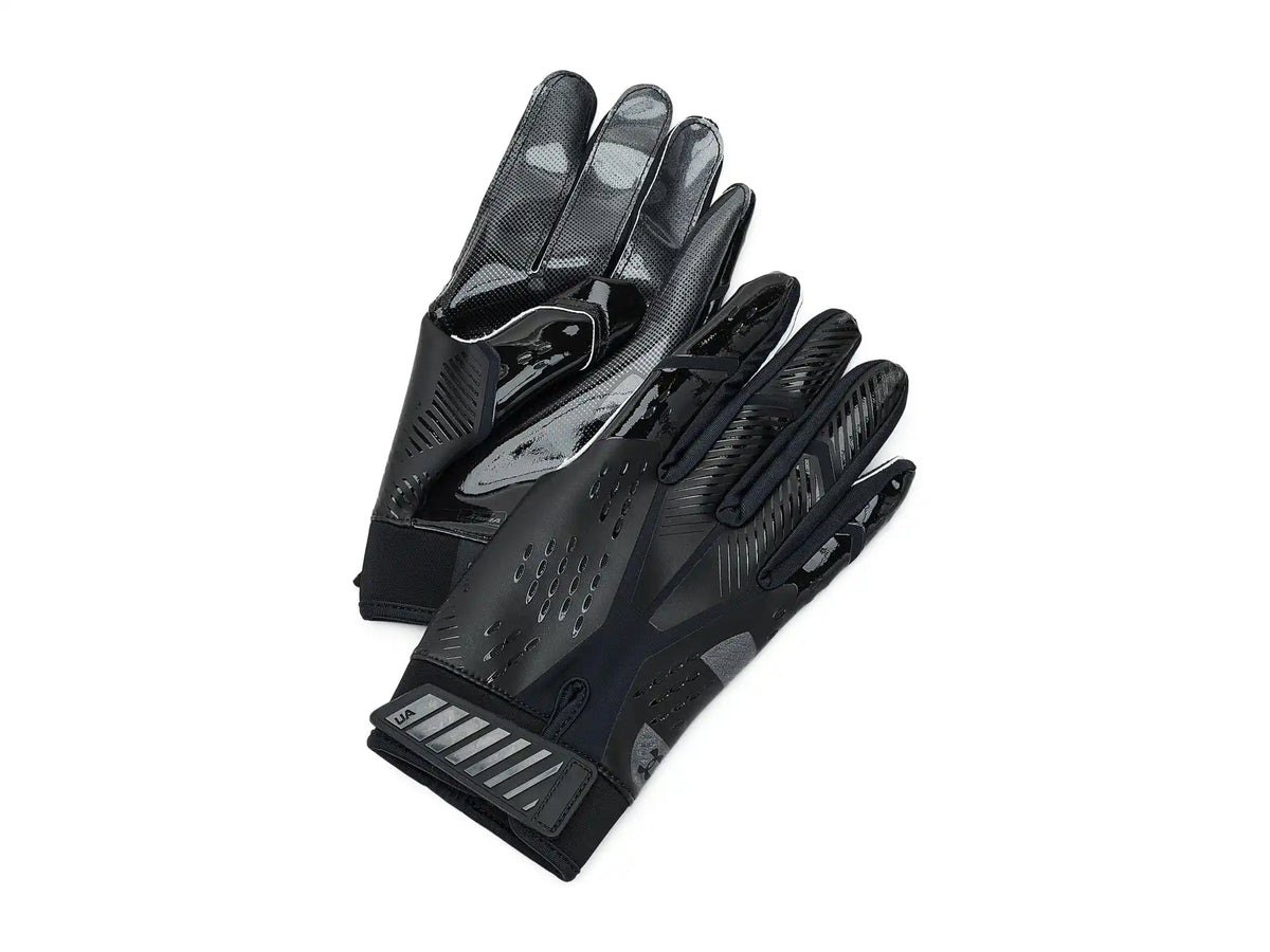 Under Armour Blur Football Gloves
