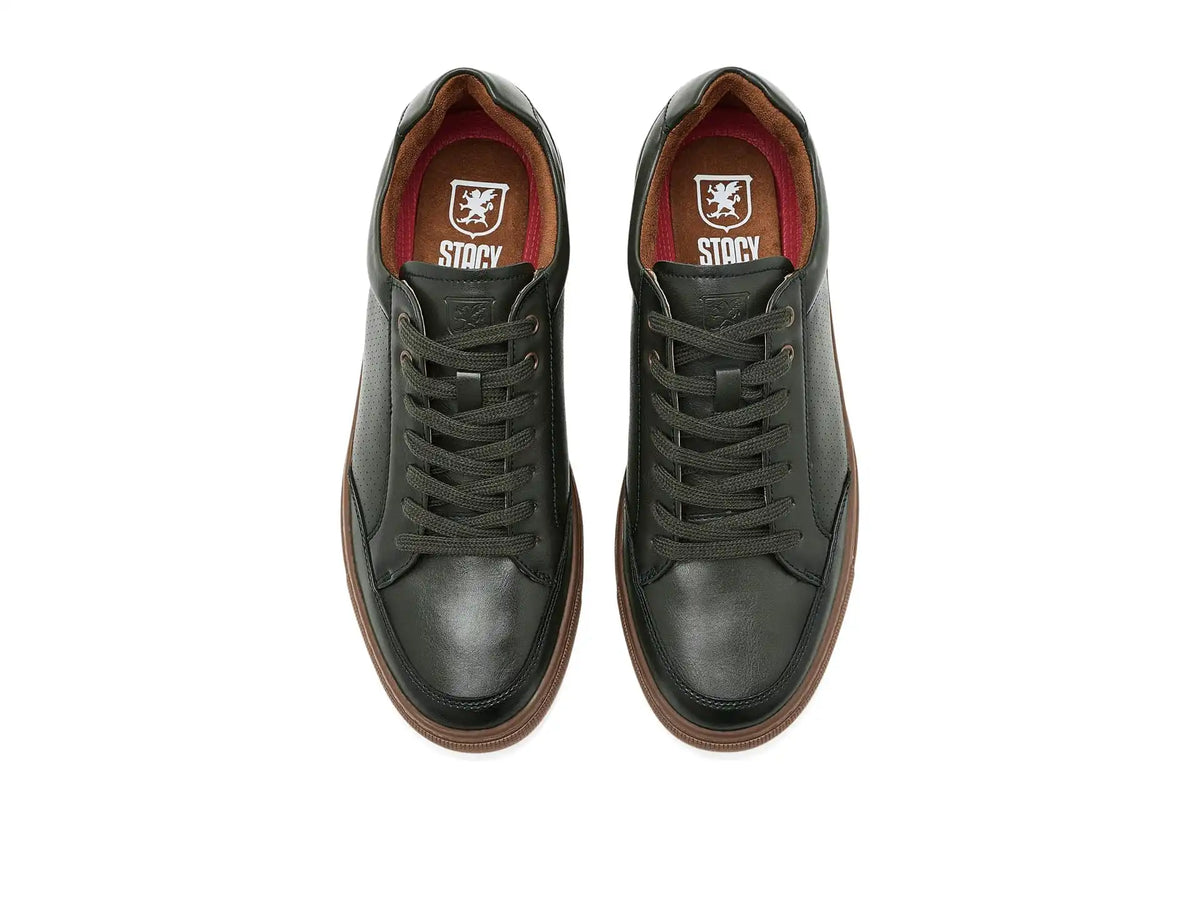 Men's Stacy Adams Dorian Lace-Up Sneakers