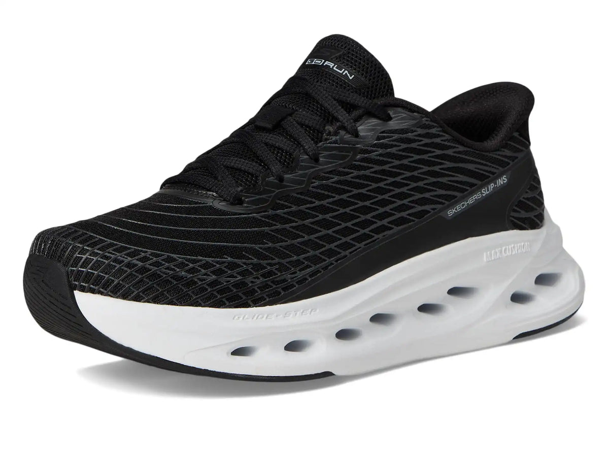 Women's SKECHERS Max Cushioning Glide Step Sapphire Hands Free Slip-Ins
