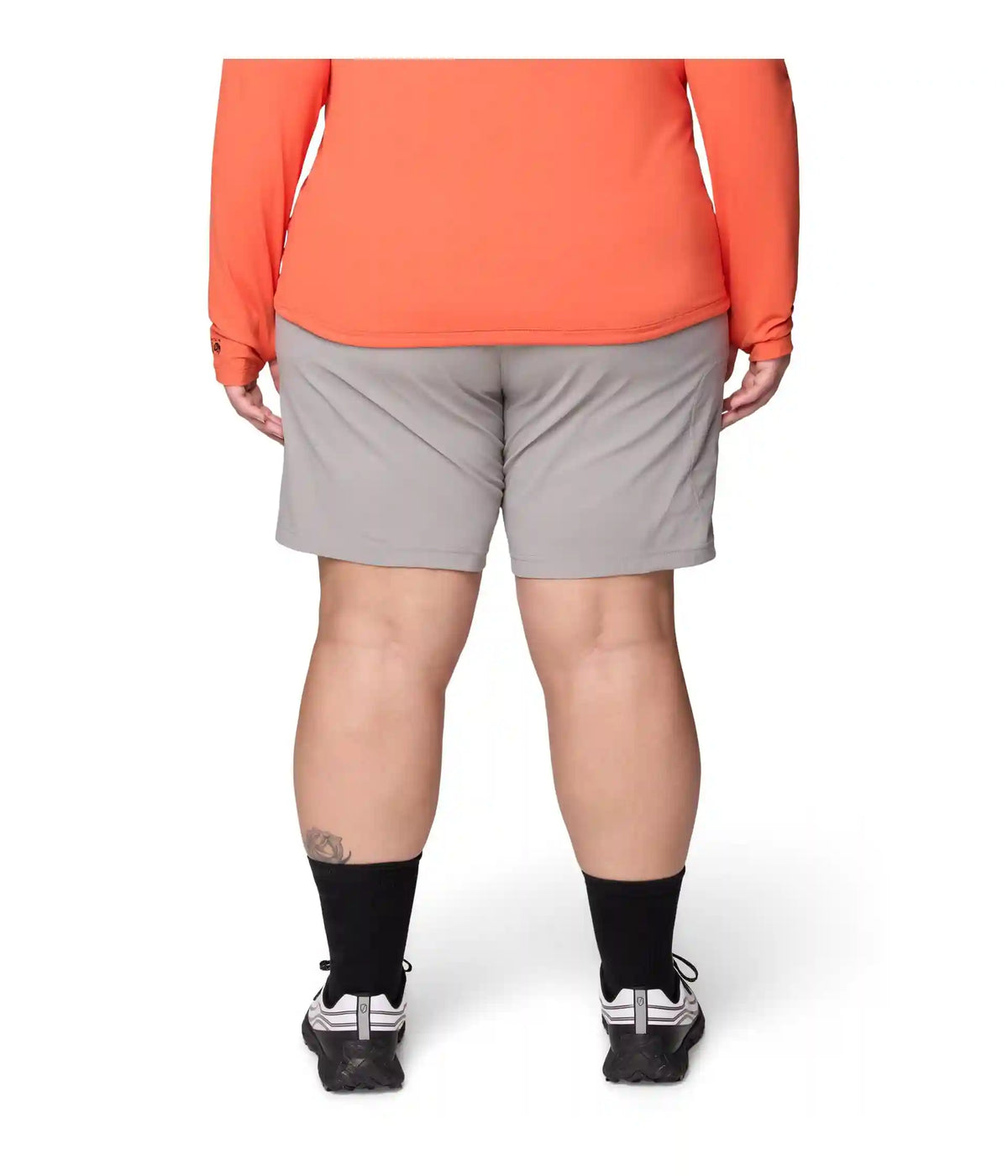 Women's Mountain Hardwear Plus Size Dynama™ Bermuda